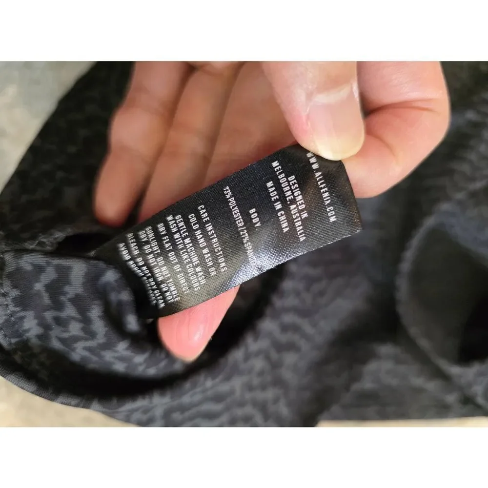 Allfenix Savannah Sports Bra M $68